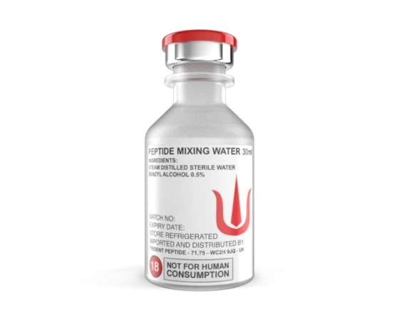 PEPTIDE MIXING WATER 30ml