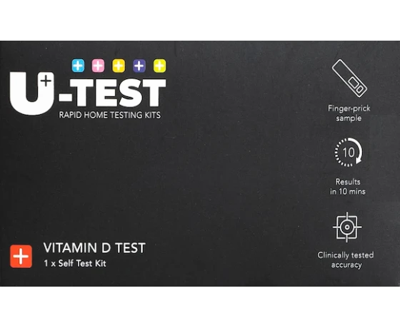 VITAMIN D DEFICIENCY HEALTH TEST KIT